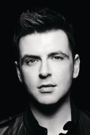 Mark Feehily portrait