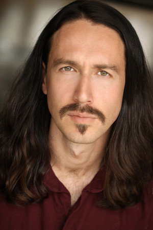 Dustin Coffey portrait