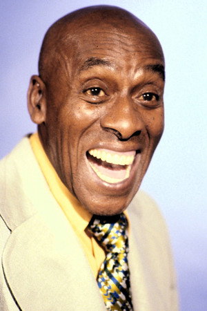 Scatman Crothers portrait