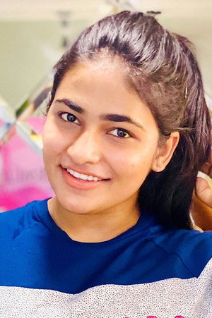 Shruthi Selvam portrait