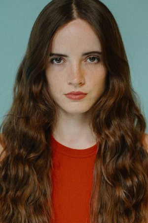 Emma Mougin portrait