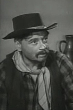 Lester Sharpe portrait