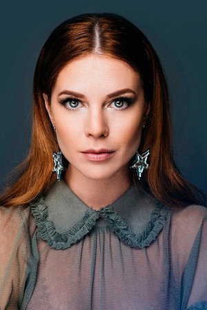 Natalya Podolskaya portrait