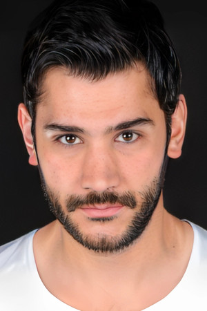 Uğur Güneş portrait