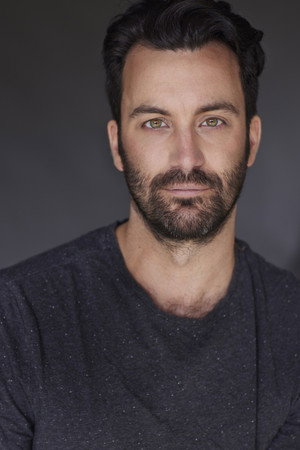 Adam King portrait