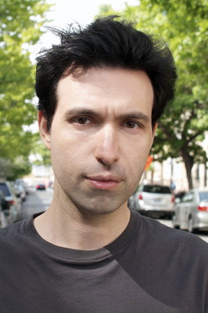 Alex Karpovsky portrait