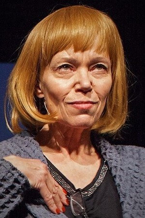 Anitta Suikkari portrait