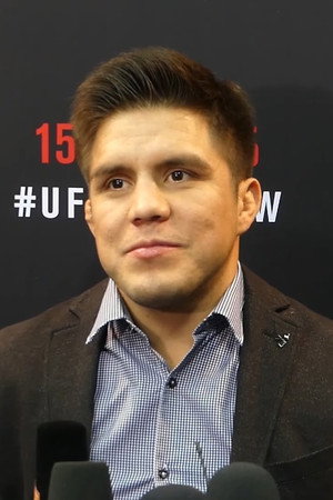Henry Cejudo portrait