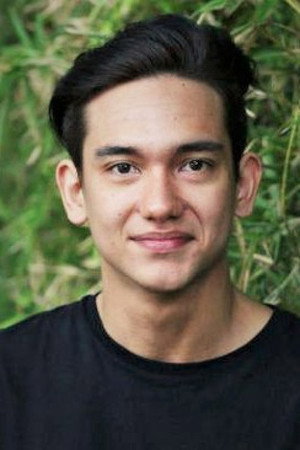 Adipati Dolken portrait