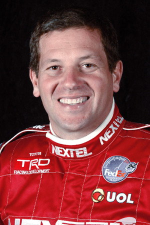 Mauricio Gugelmin portrait