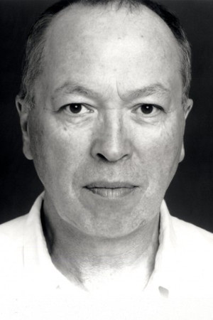 Iain Mitchell portrait