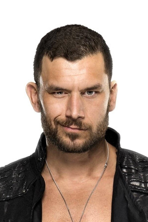 Curtis Hussey portrait