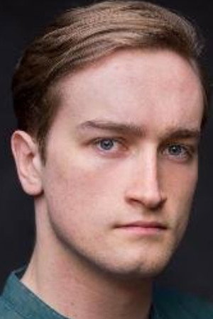 Jack Cronin portrait
