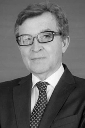 Vladimir Borisov portrait