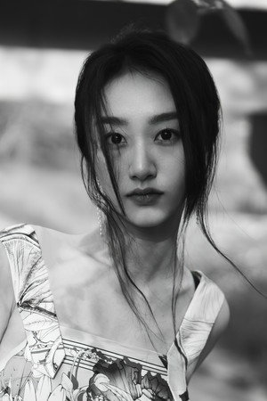 Huang Ziqi portrait