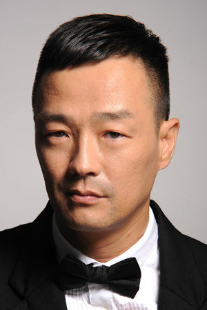 Wong Hei portrait