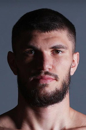 Ali Akhmedov portrait