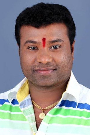 R L V Ramakrishnan portrait