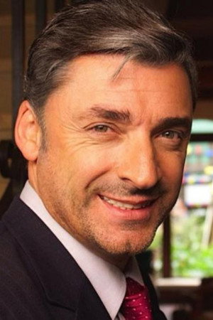Jorge López portrait