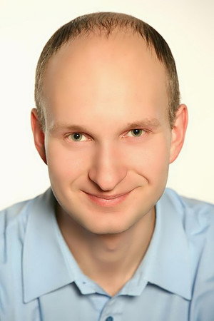 Alexey Sharanin portrait