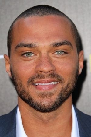 Jesse Williams portrait