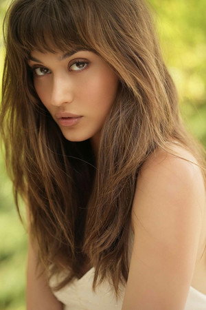 Eden Weiss portrait
