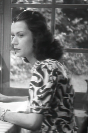 Jeanne Daury portrait