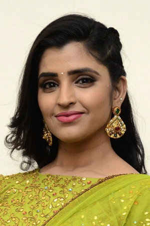 Shyamala portrait