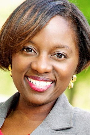 Angela Ray portrait
