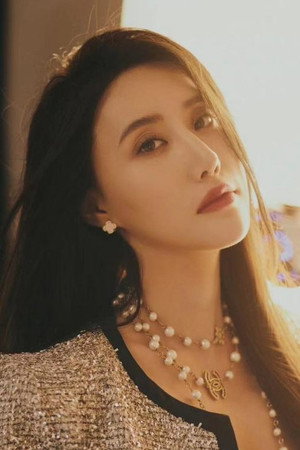 Wu Qing portrait