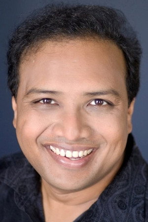 Sujoy De portrait