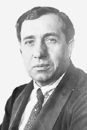 Lucien Muratore portrait