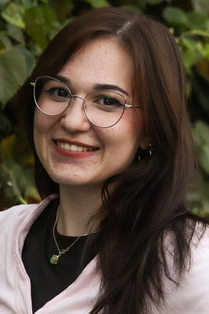 Rosario Combs portrait