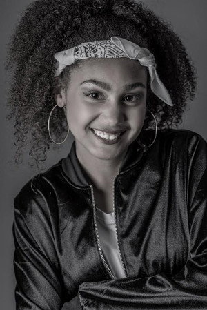 Ashlyn Jackson portrait
