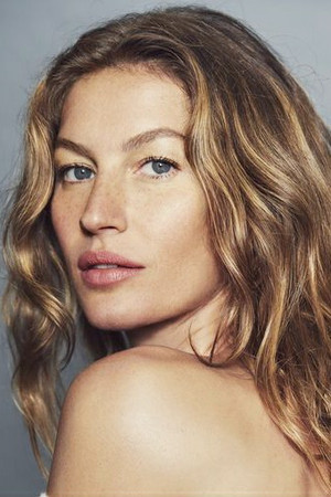 Gisele Bündchen portrait