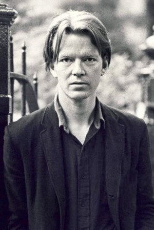 Jim Carroll portrait