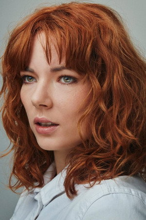Pernille René portrait
