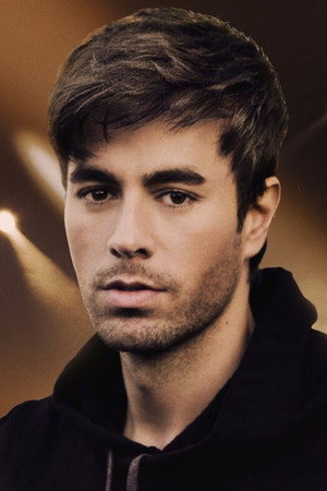 Enrique Iglesias portrait