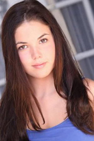 Madison Gibney portrait