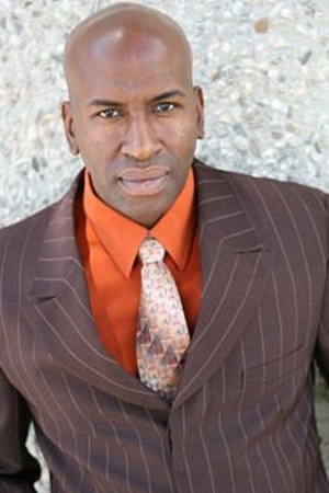 Esau McKnight portrait