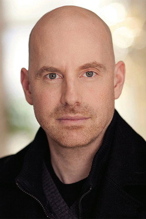 Joshua Peace portrait