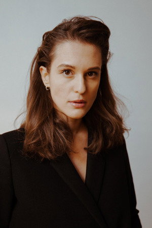 Rina Krasniqi portrait