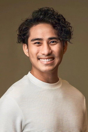 Anton Nolasco portrait
