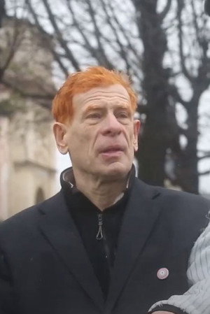 Gilles Broussaud portrait