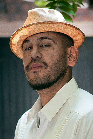 Boogat portrait