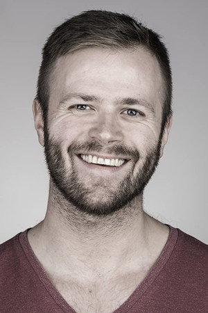 Jóel Sæmundsson portrait