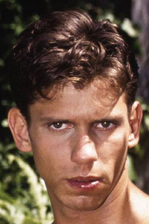 Alex Carrington portrait