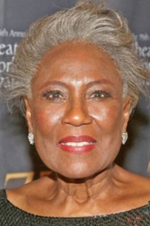 Ernestine Jackson portrait