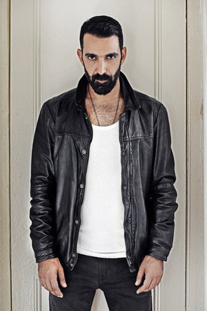 Mehmet Bozdoğan portrait