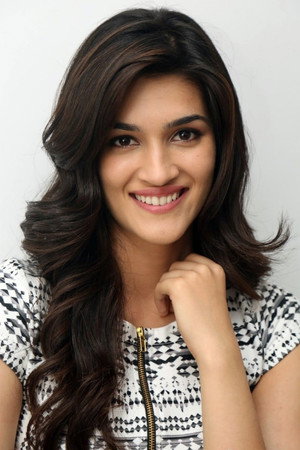 Kriti Sanon portrait